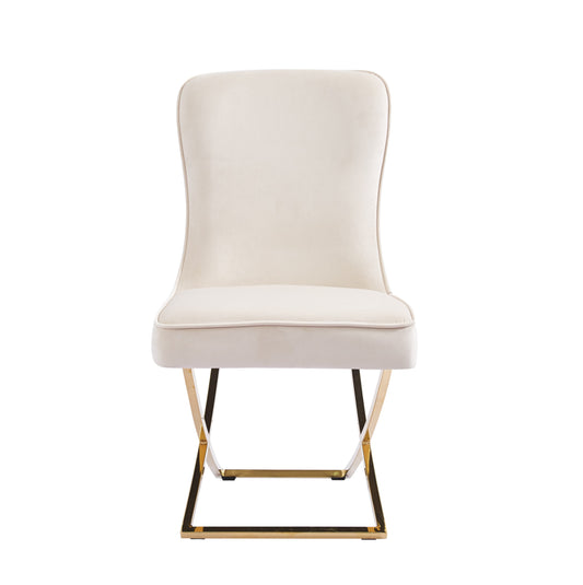 Chaise Joséphine – Élégance Classique et Confort Moderne