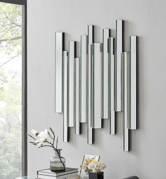 Miroir Iceland 100x80,5 cm – Élégance et style contemporain