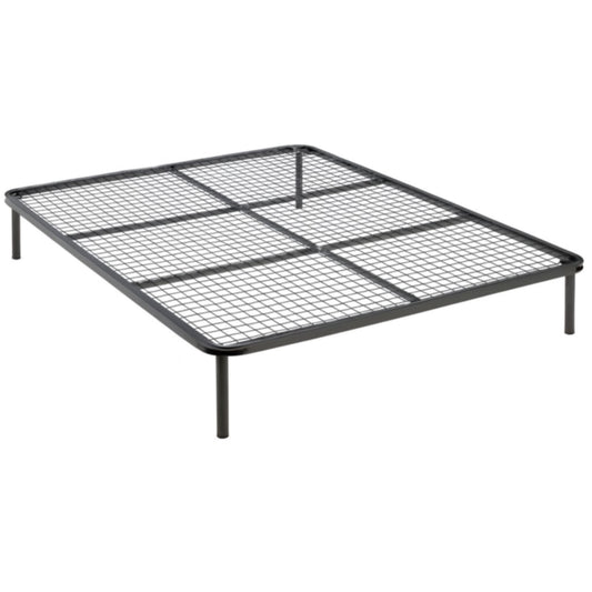 Sommier métallique 140x190 cm – Solidité et soutien optimal