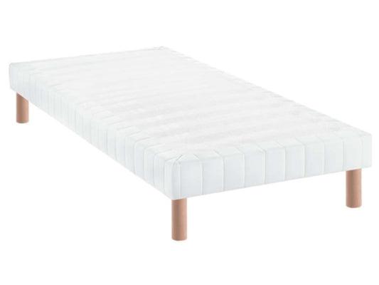 Sommier tapissier – Confort et soutien + pieds offerts
