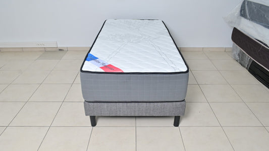 Matelas Aloe Vera 90x190x30 cm