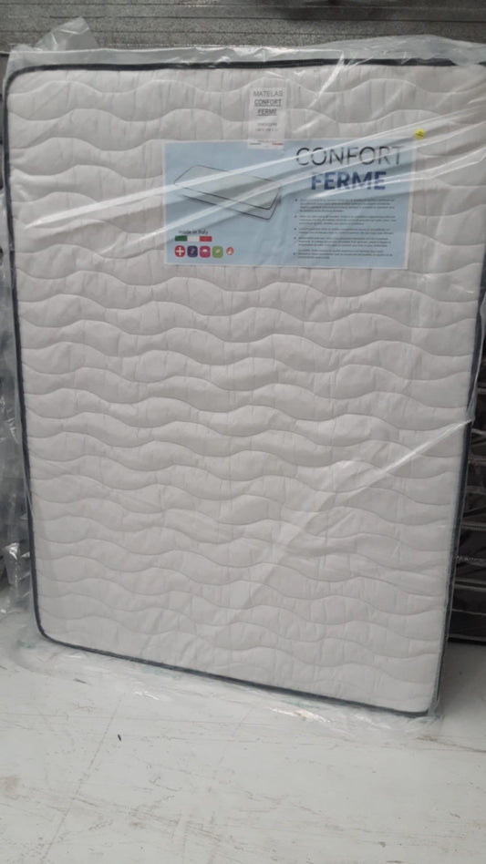 Matelas Palazio 140x190x15 cm