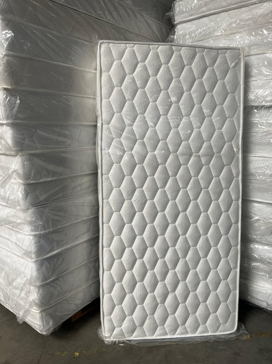 Matelas en mousse 90x190x15 cm – Confort et soutien quotidien