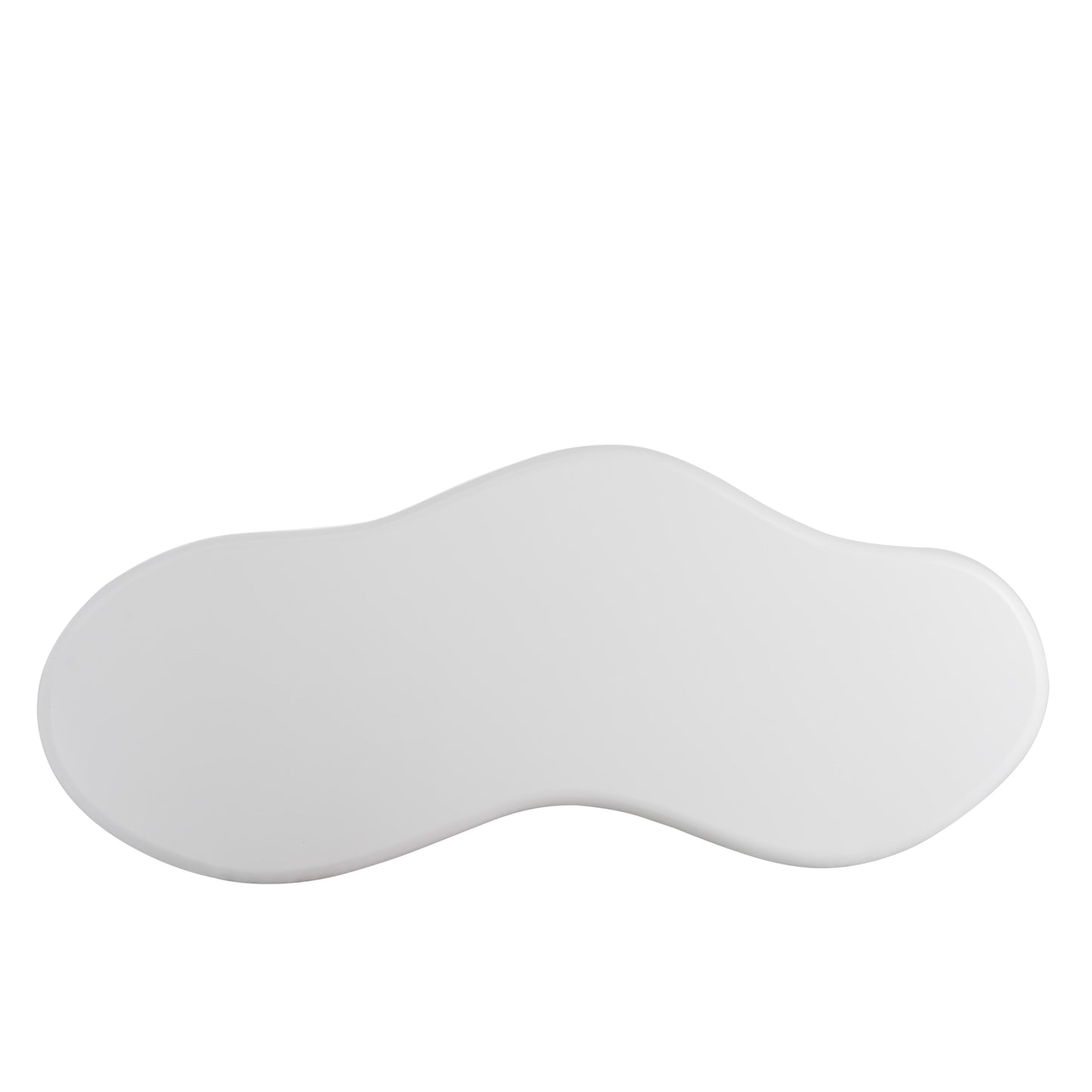 Table Basse Florea – Blanc 120x50 cm