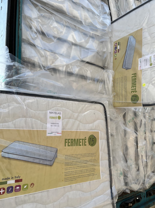 Matelas Palazio 160x200x15 cm
