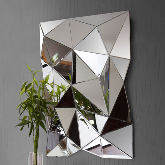 Miroir simple 90 cm – Design épuré et fonctionnel