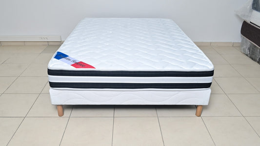 Matelas Diamant 140x200x20 cm – Confort ferme et sur commande