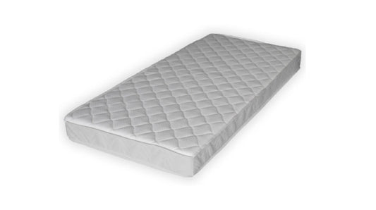 Matelas Dilara 120x190x15 cm – Confort ferme et soutien optimal