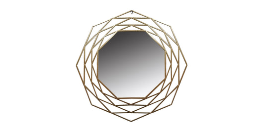 Miroir Neptune 91 cm – Élégance et style contemporain