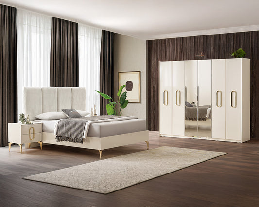 Chambre à Coucher Prada-137