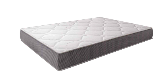 Cadre de lit Milan design moderne et structure robuste